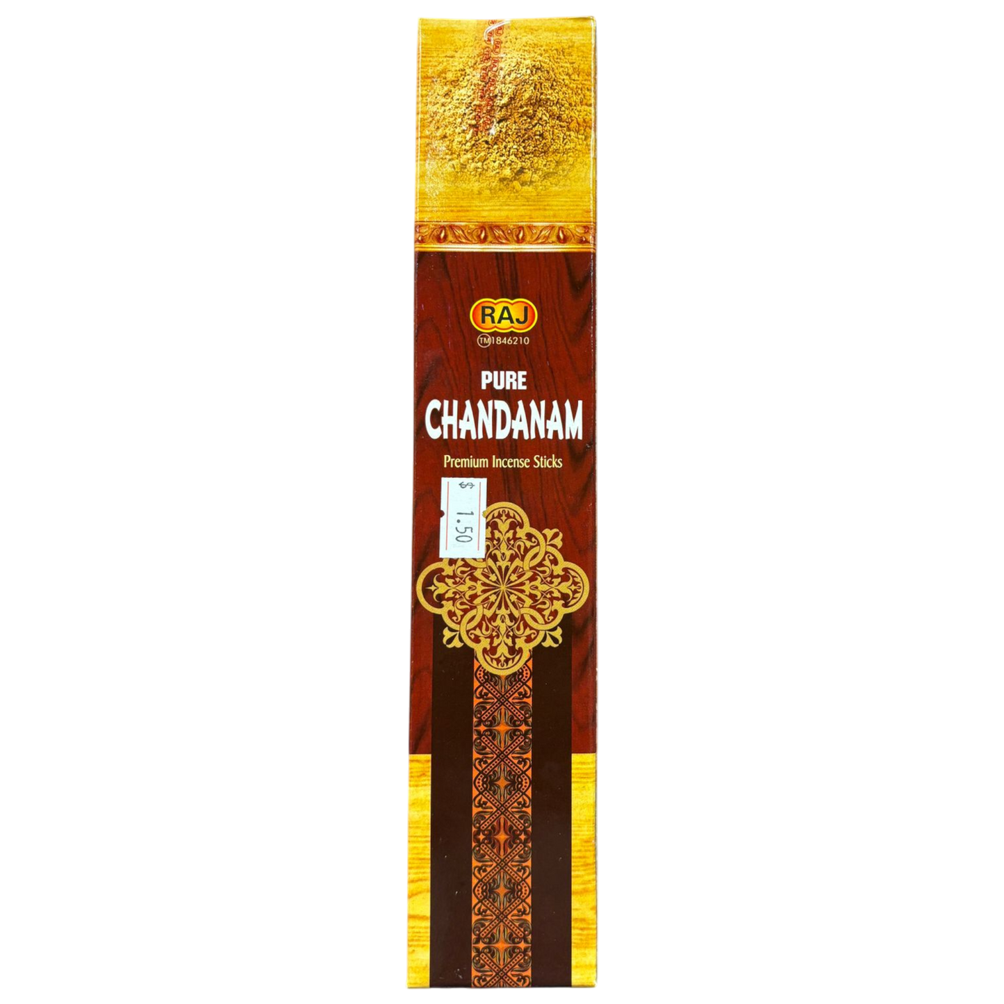 Premium Incense Sticks – Rose, Chandanam, Golden Black, Camphor & Lord Vishnu Fragrances